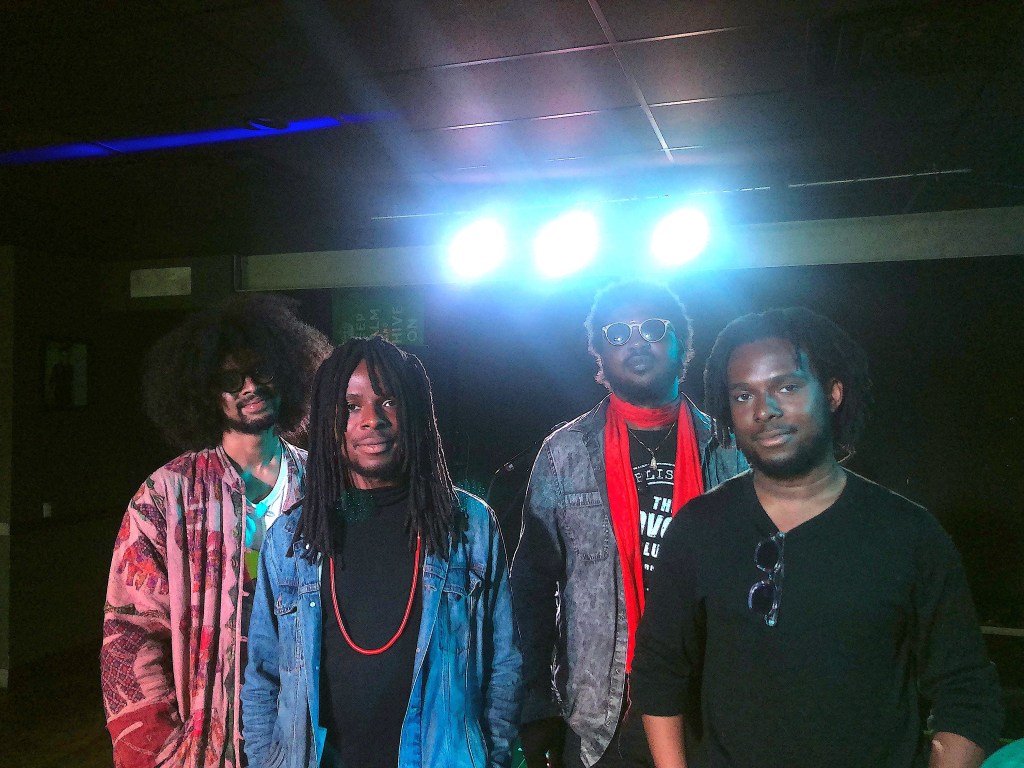 CultureSonar: Blac Rabbit: Turning on the Beatles&nbsp;Today