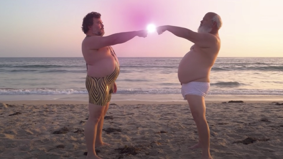 CultureSonar: Tenacious D Does the โAbbey Roadโ Medley